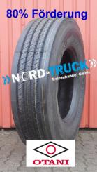 NEUREIFEN 315/70R22.5 OTANI OH-107 154/150L, 16PR, M+S, 3PMSF  (Liftachse / Trailer) ohne Laufrichtung *Restmenge 2 Stück, hergestellt 2021 