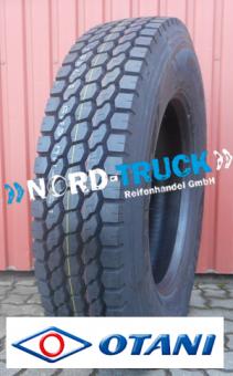 NEUREIFEN 11R24.5 OTANI OH-351D 149/146L, 16PR, M+S  (Antriebsachse) 