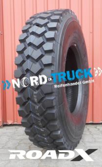 NEUREIFEN 13R22.5 RoadX DT990 156/150G, 18PR, M+S, POR (Antriebsachse) 
