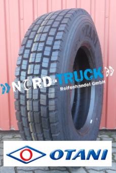 NEUREIFEN 295/75R22.5 OTANI OH-301 148/145M, M+S, 16PR, TL, 3PMSF (Antriebsachse) *Restmenge 4 Stück 