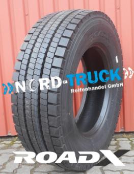 NEUREIFEN 315/80R22.5 RoadX HD780 156/153K, 20PR, M+S, 3PMSF (Antriebsachse) 