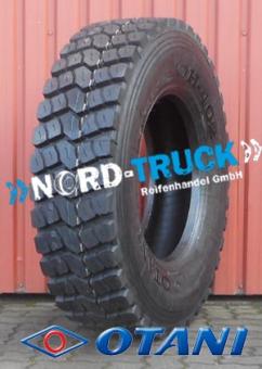 NEUREIFEN 315/80R22.5 OTANI OH-402 156/150K, 20PR, M+S, 3PMSF (Antriebsachse) *Ab ca. Mitte KW 39/2026 wieder verfügbar 