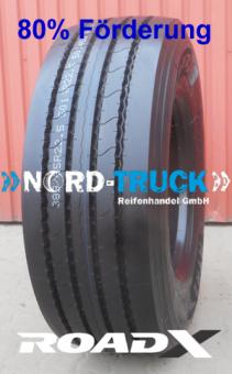 NEUREIFEN 385/65R22.5 RoadX RTR2 164/158L, 24PR, M+S, 3PMSF (Trailer) 