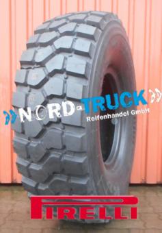 NEUREIFEN 395/85R20 PIRELLI Pista PS22, 168G (161J) 18PR, POR (Lenkachse / Antriebsachse) hergestellt 2019 