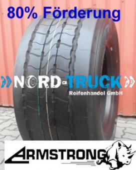 NEUREIFEN 435/50R19.5 ARMSTRONG ATH11 164J, M+S, 3PMSF (Trailer) FRT 