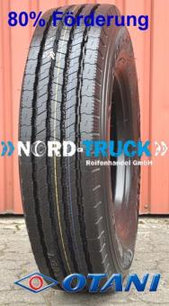 NEUREIFEN 9.5R17.5 OTANI OH-112 143/141J, 18PR, M+S, 3PMSF (Trailer) *Restmenge 4 Stück 