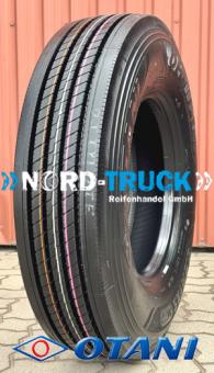 NEUREIFEN 9.5R17.5 OTANI OH-117 129/127L, 14PR, M+S, 3PMSF (Lenkachse) 