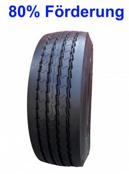 NEUREIFEN 385/65R22.5 CETROC LINE A50, 160K (158L) 20PR, M+S, 3PMSF (Lenkachse / Trailer) 