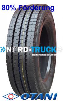 NEUREIFEN 275/70R22.5 OTANI OH-501 City Bus 150/148J (152/148E), 16PR, M+S, 3PMSF, (Trailer /  Bus) mit verstärkter Seitenwand 