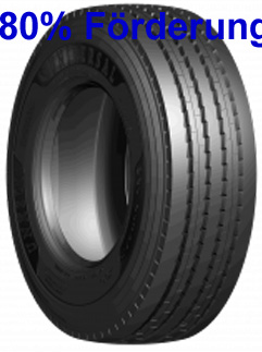 NEUREIFEN 385/65R225 UNIVERSAL UNKS01, LRL / 20PR, 164K, 3PMSF, M+S, Trailer ohne Laufrichtung *Einzelstück* 